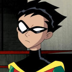 robin (teen titans)